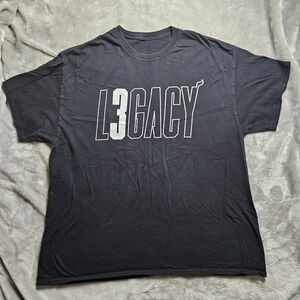 L3GACY Graphic T-Shirt – Kia Logo Back – Size XL